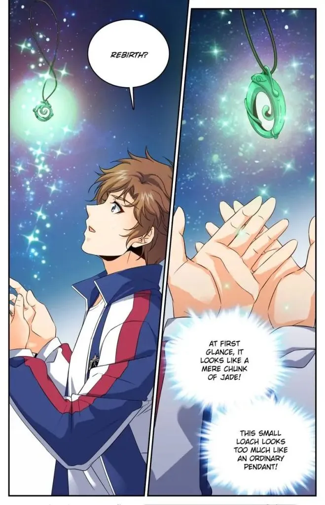 Read Versatile Mage chapter 46 image 1 on Lezhin