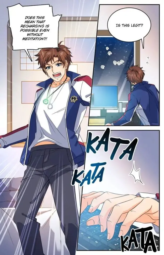 Read Versatile Mage chapter 46 image 3 on Lezhin