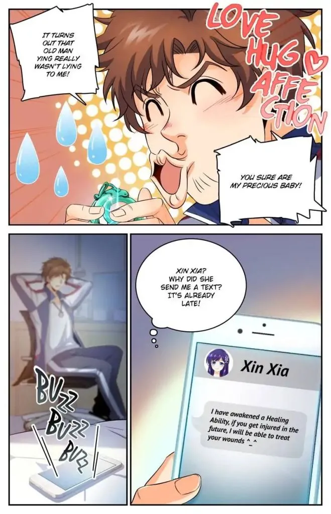 Read Versatile Mage chapter 46 image 5 on Lezhin