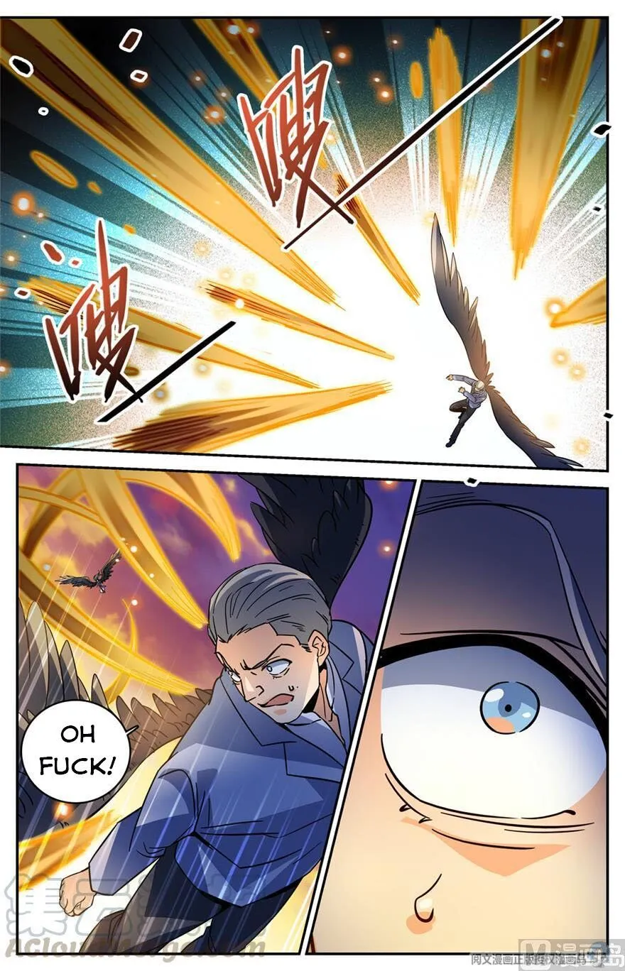 Read Versatile Mage chapter 460 image 8 on Lezhin