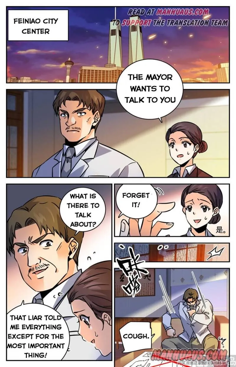 Read Versatile Mage chapter 463 image 5 on Lezhin