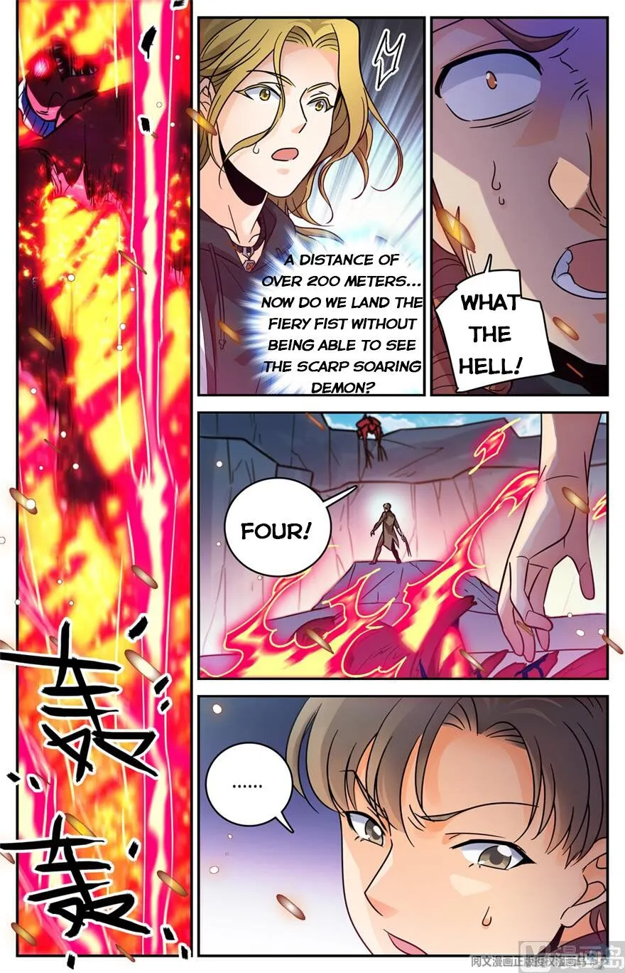 Read Versatile Mage chapter 464 image 10 on Lezhin
