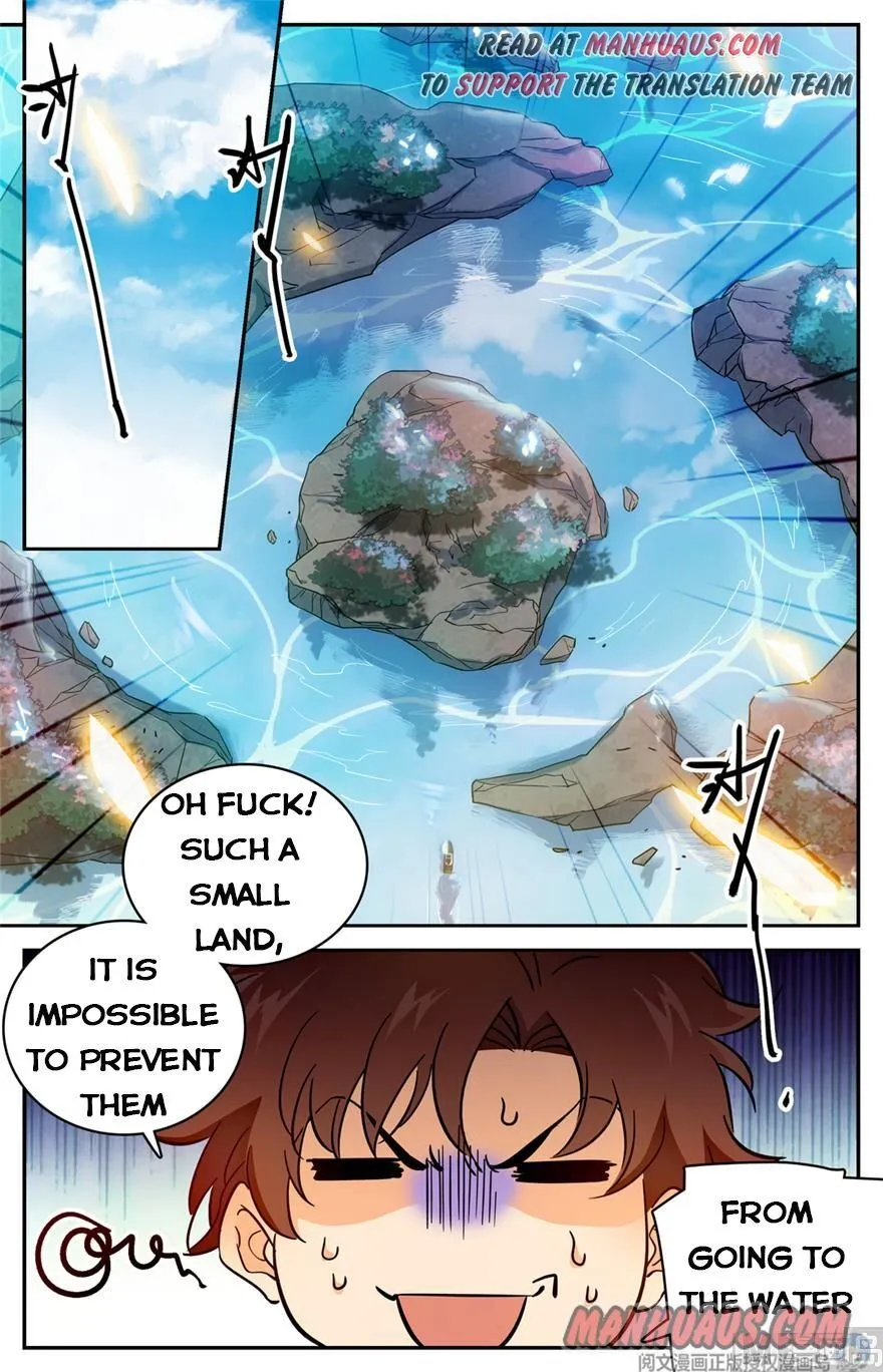 Read Versatile Mage chapter 465 image 7 on Lezhin