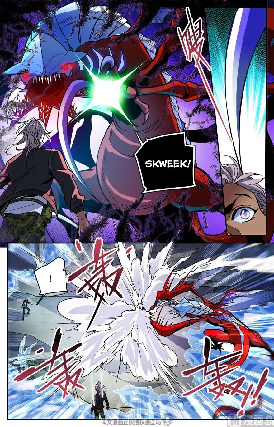Read Versatile Mage chapter 466 image 10 on Lezhin