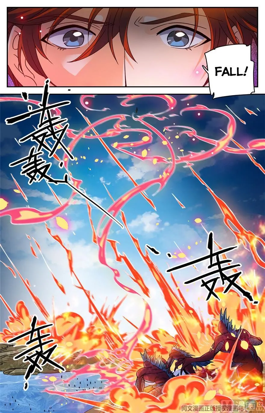 Read Versatile Mage chapter 468 image 2 on Lezhin