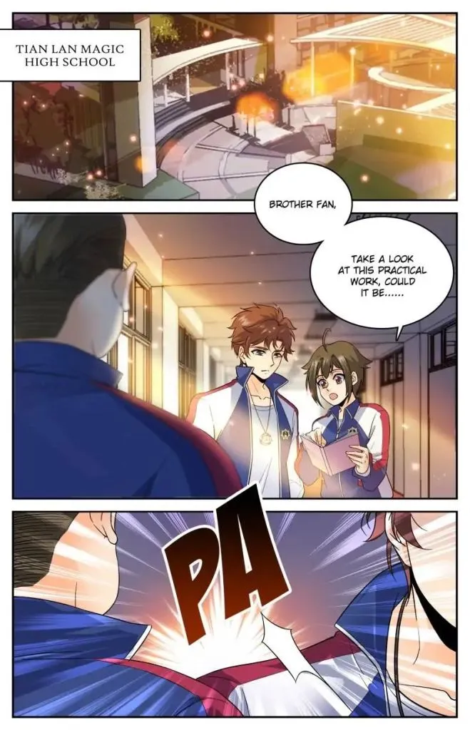Read Versatile Mage chapter 47 image 0 on Lezhin