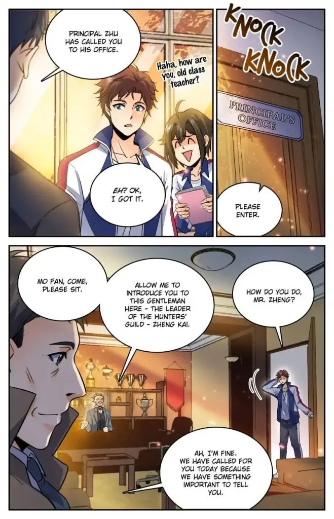 Read Versatile Mage chapter 47 image 2 on Lezhin