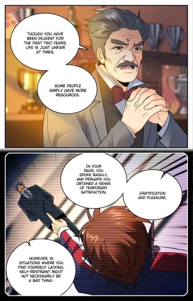 Read Versatile Mage chapter 47 image 4 on Lezhin