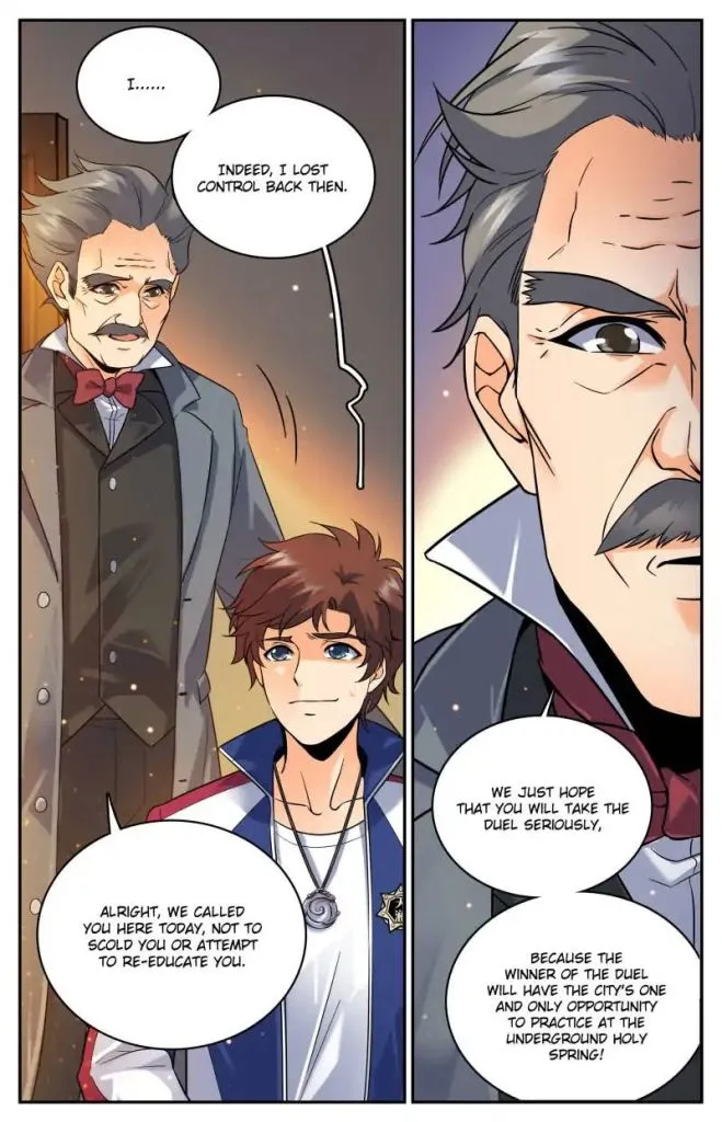 Read Versatile Mage chapter 47 image 5 on Lezhin