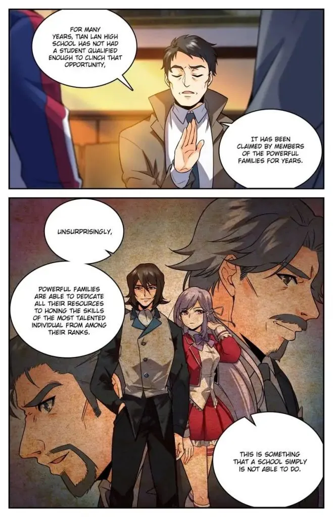 Read Versatile Mage chapter 47 image 8 on Lezhin