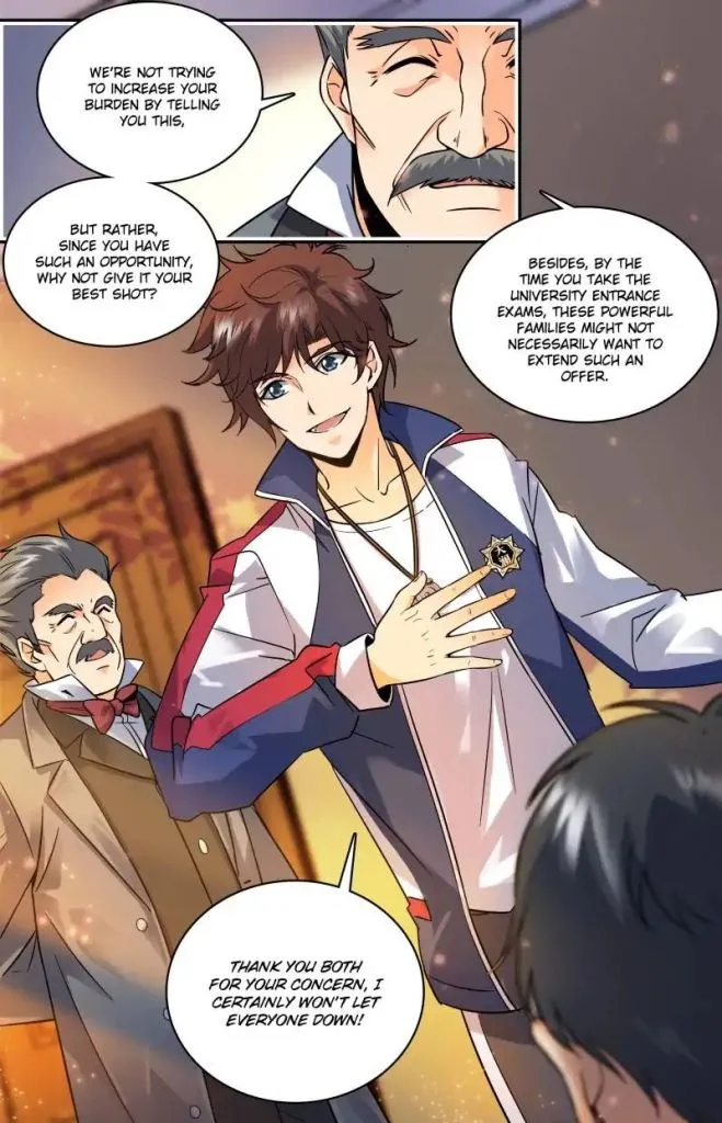 Read Versatile Mage chapter 47 image 9 on Lezhin