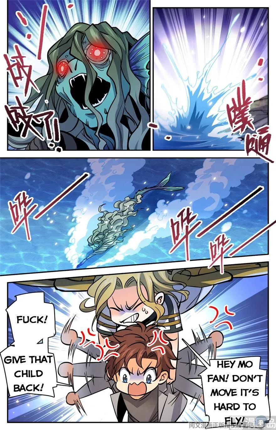 Read Versatile Mage chapter 470 image 12 on Lezhin