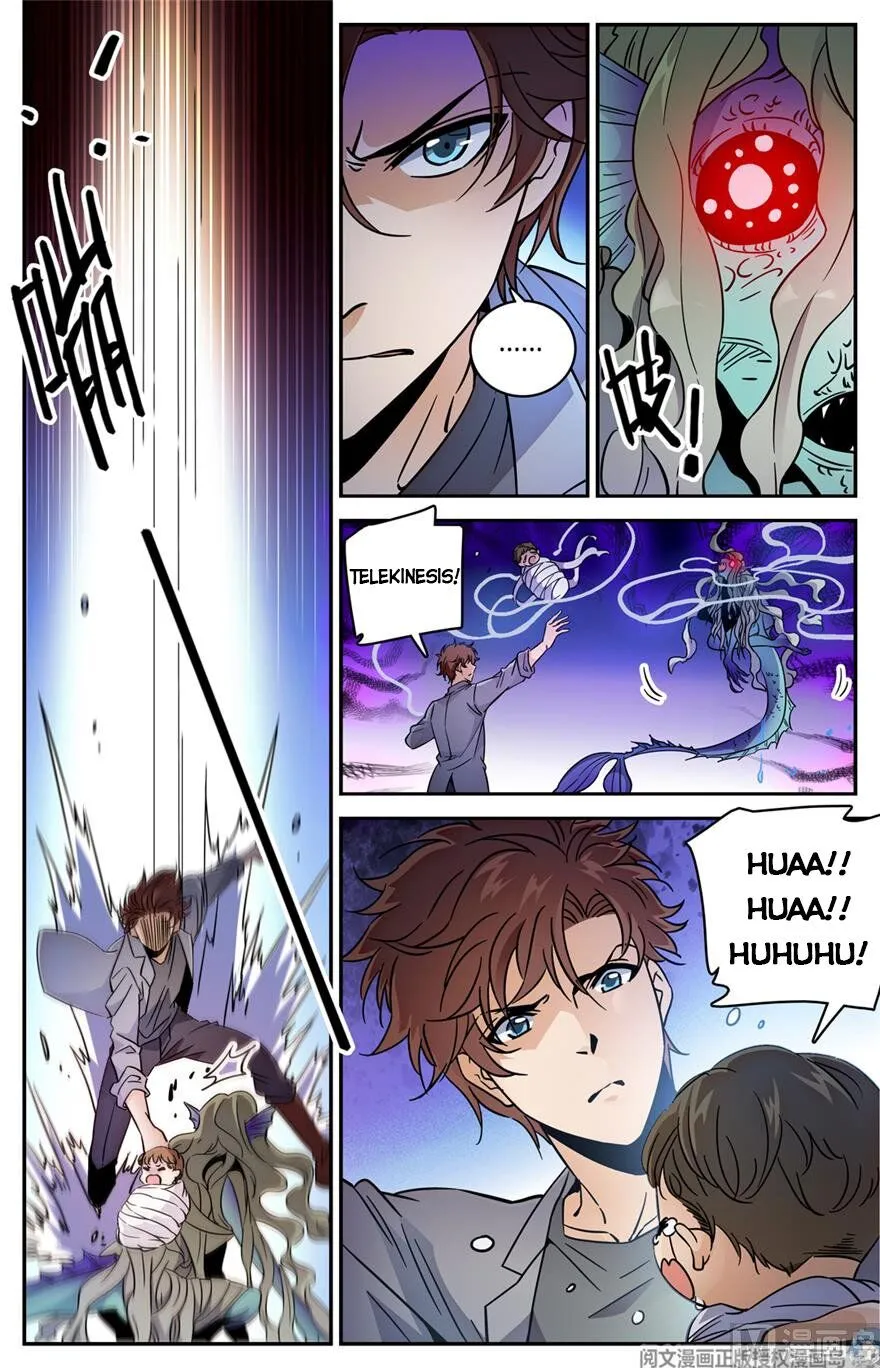 Read Versatile Mage chapter 471 image 10 on Lezhin