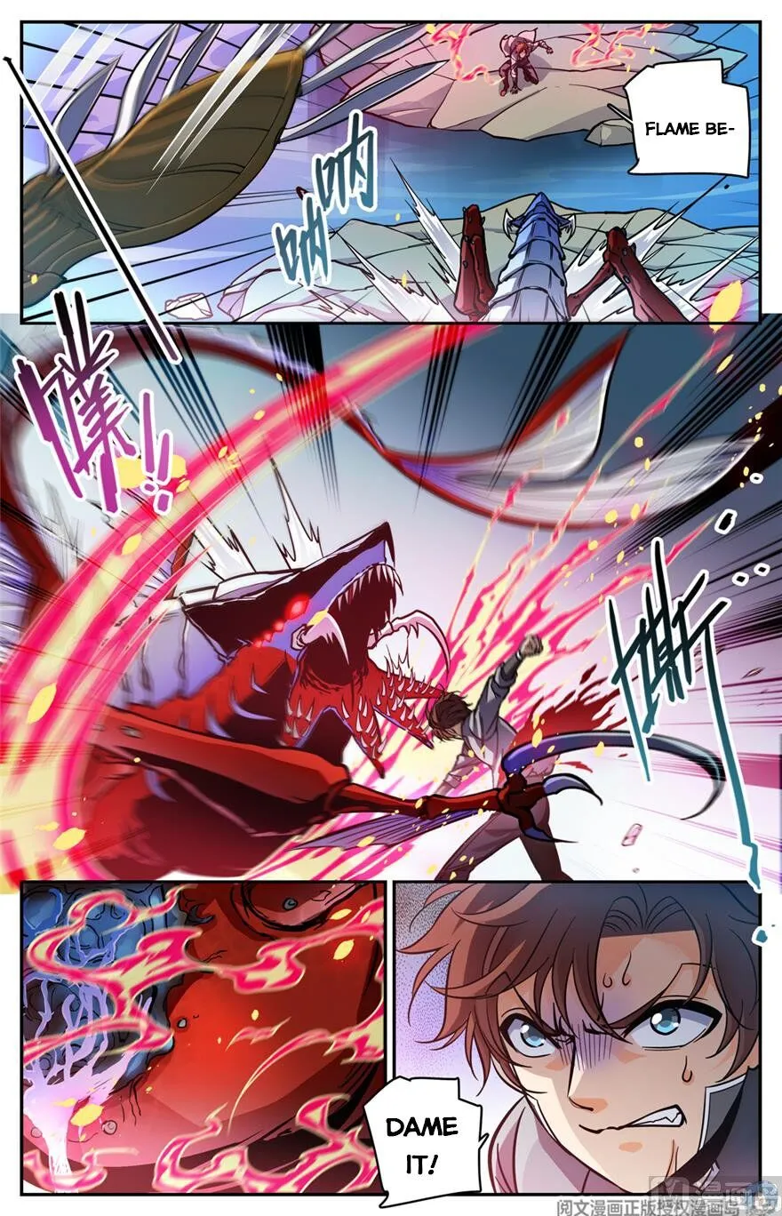 Read Versatile Mage chapter 472 image 10 on Lezhin