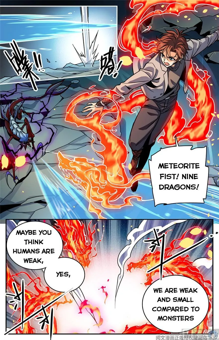 Read Versatile Mage chapter 472 image 7 on Lezhin