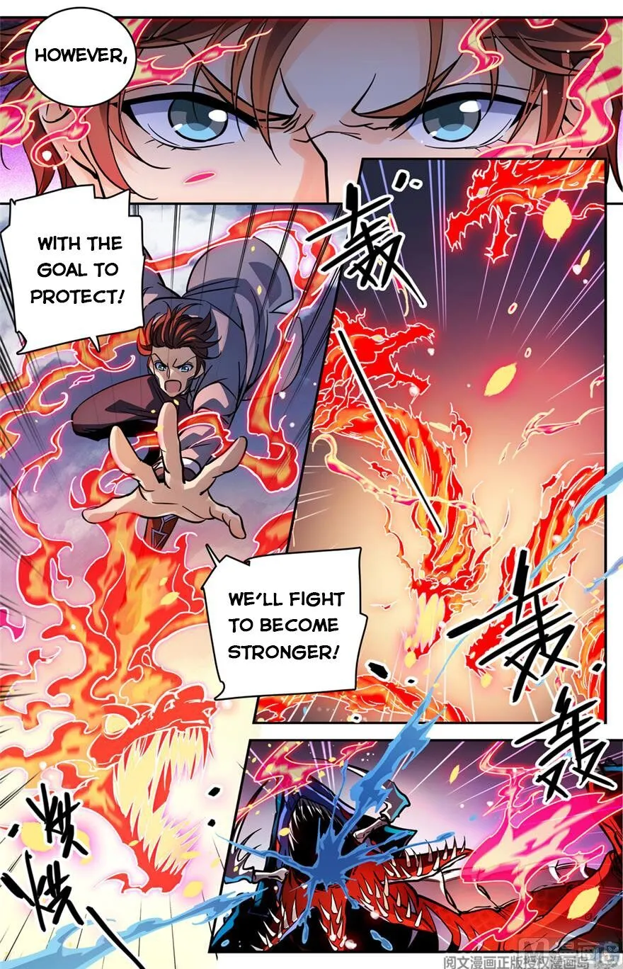 Read Versatile Mage chapter 472 image 8 on Lezhin