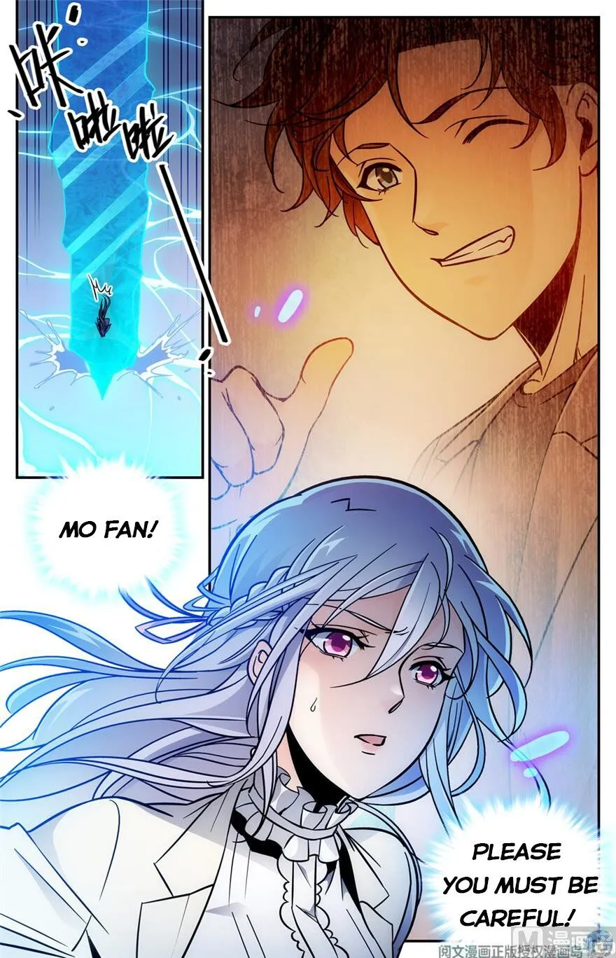 Read Versatile Mage chapter 473 image 5 on Lezhin