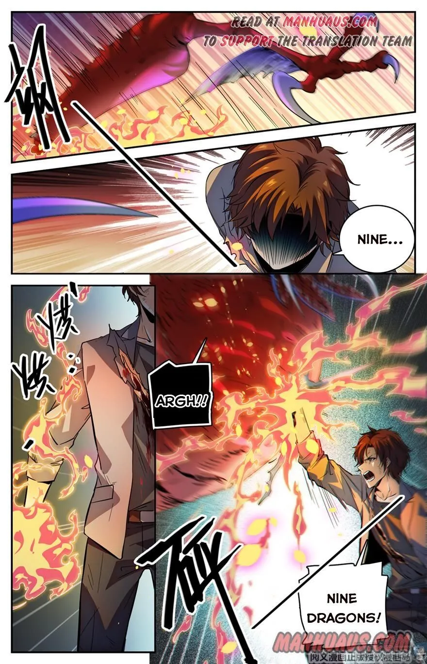 Read Versatile Mage chapter 474 image 1 on Lezhin
