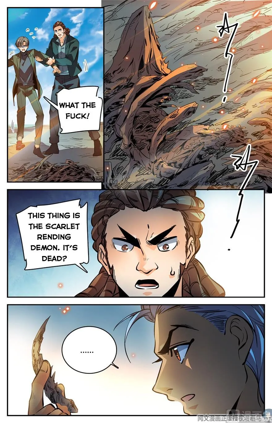 Read Versatile Mage chapter 474 image 10 on Lezhin