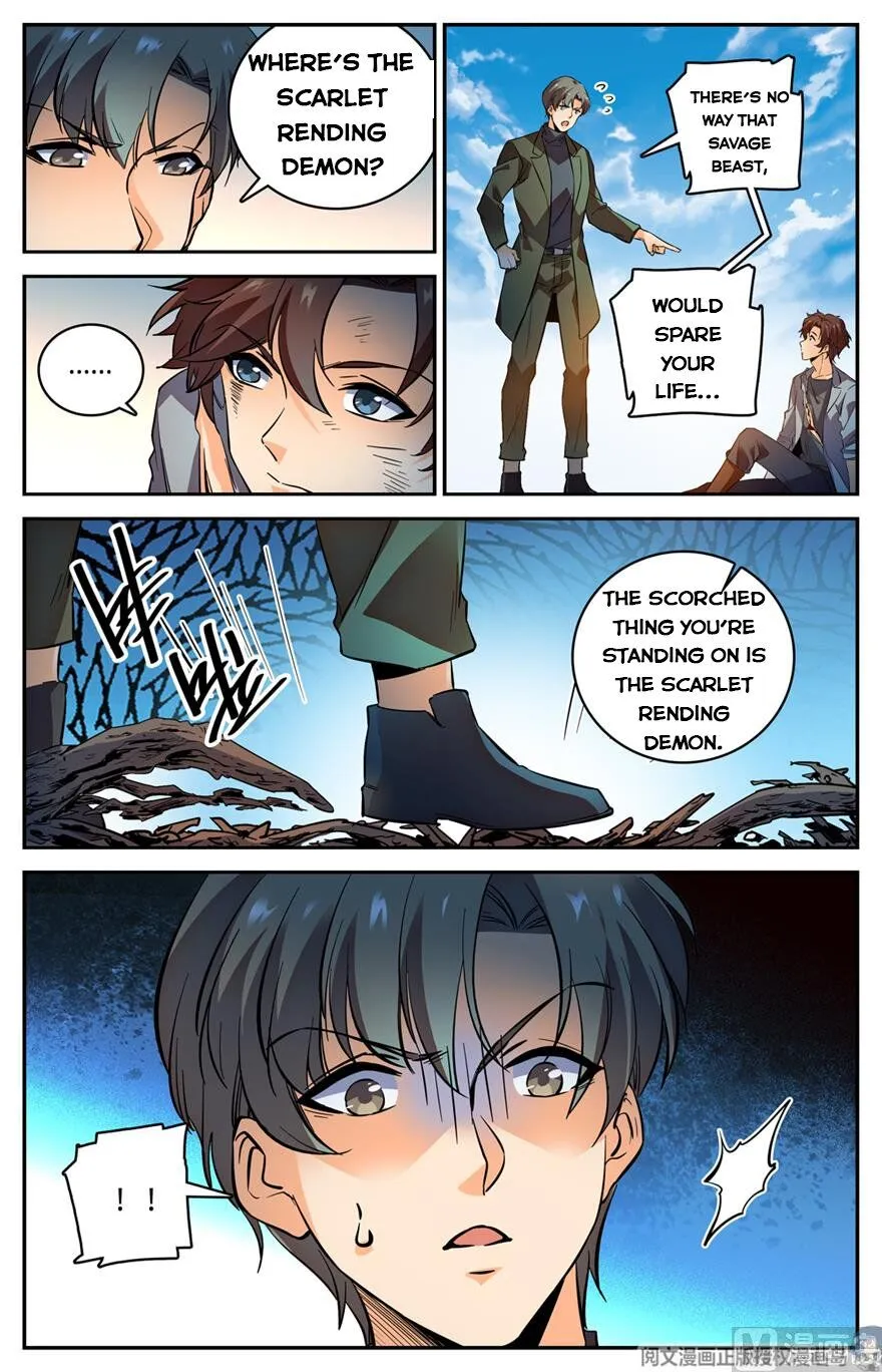 Read Versatile Mage chapter 474 image 9 on Lezhin