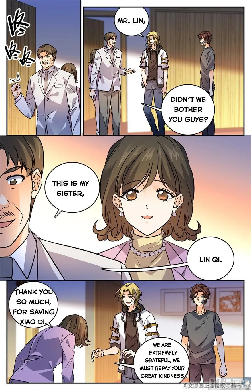 Read Versatile Mage chapter 475 image 6 on Lezhin