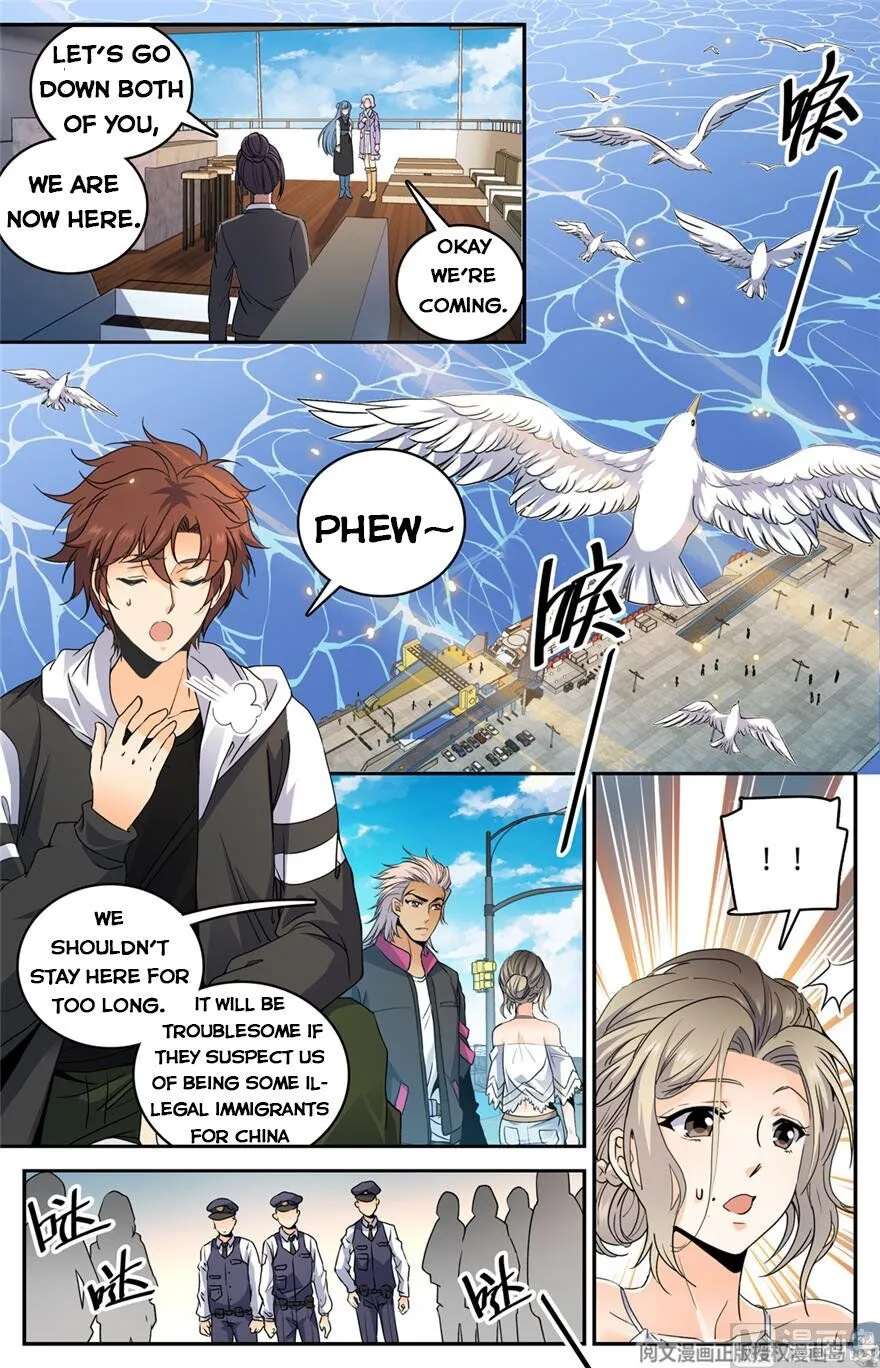 Read Versatile Mage chapter 476 image 10 on Lezhin