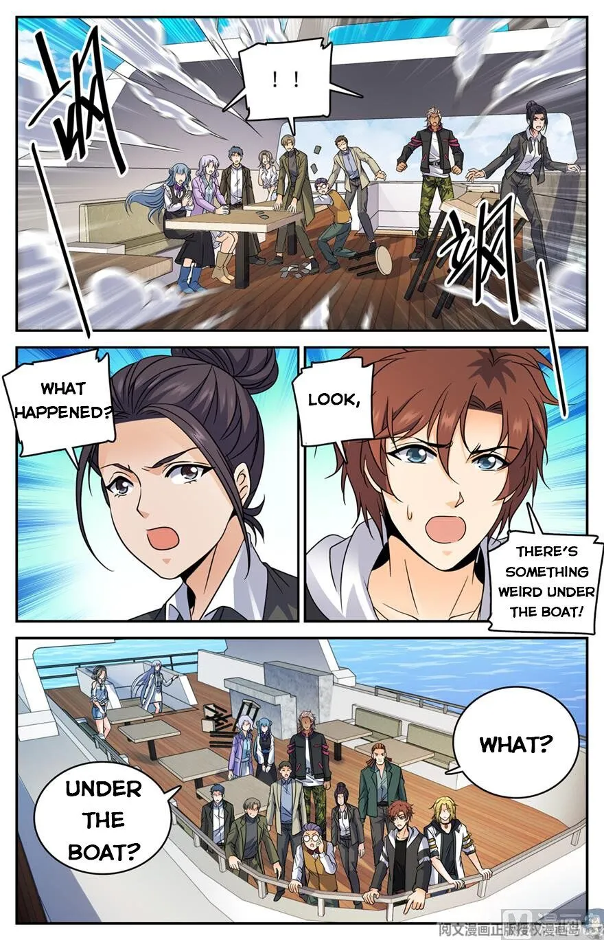 Read Versatile Mage chapter 476 image 6 on Lezhin
