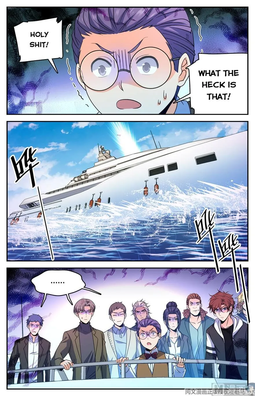 Read Versatile Mage chapter 476 image 7 on Lezhin