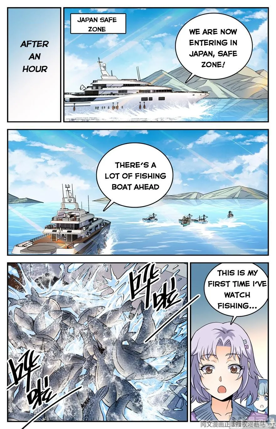 Read Versatile Mage chapter 476 image 9 on Lezhin