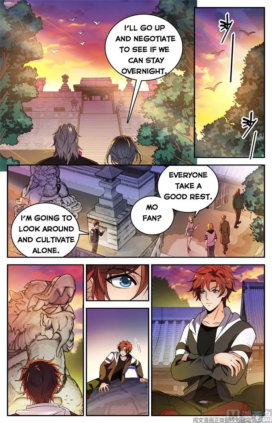 Read Versatile Mage chapter 477 image 2 on Lezhin