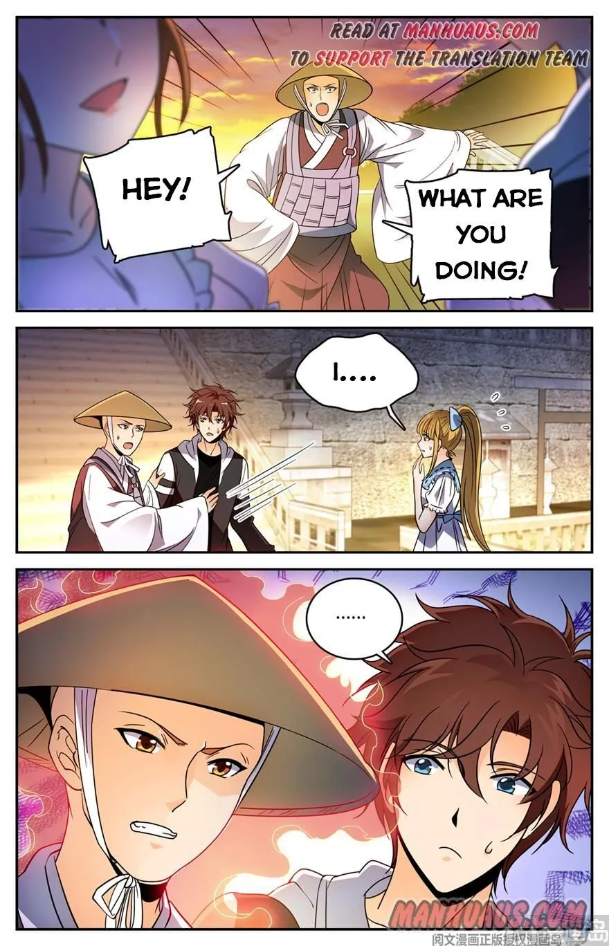Read Versatile Mage chapter 477 image 7 on Lezhin