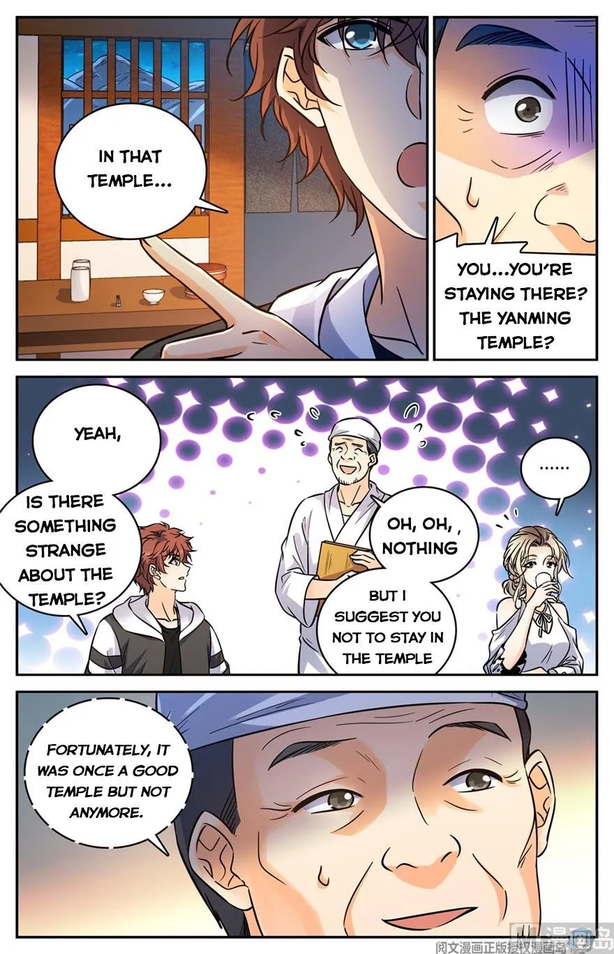 Read Versatile Mage chapter 478 image 3 on Lezhin