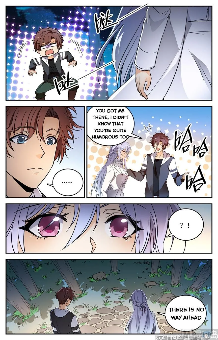 Read Versatile Mage chapter 479 image 10 on Lezhin