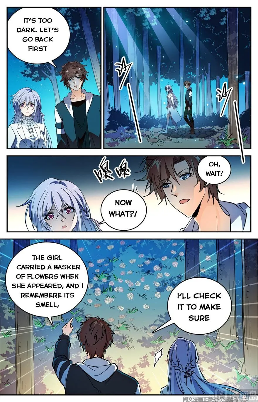 Read Versatile Mage chapter 479 image 11 on Lezhin