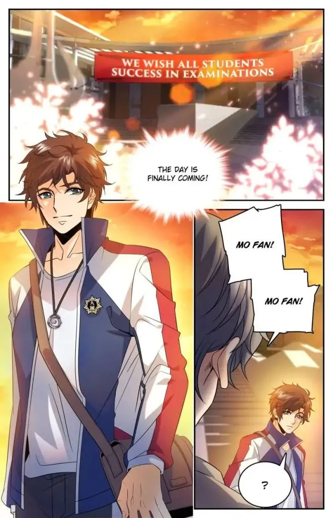 Read Versatile Mage chapter 48 image 0 on Lezhin