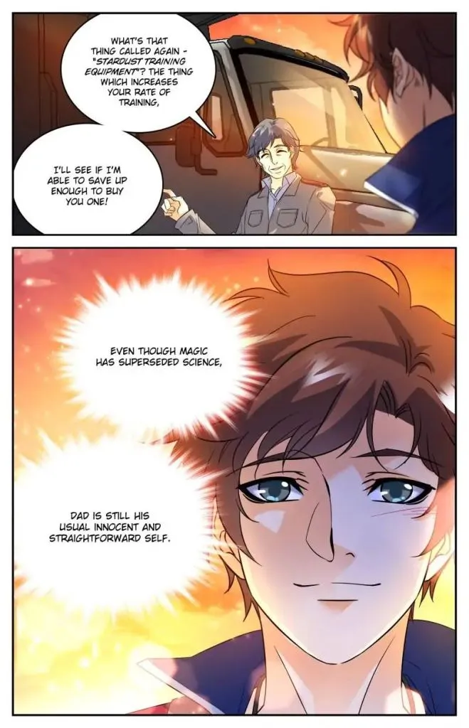 Read Versatile Mage chapter 48 image 2 on Lezhin