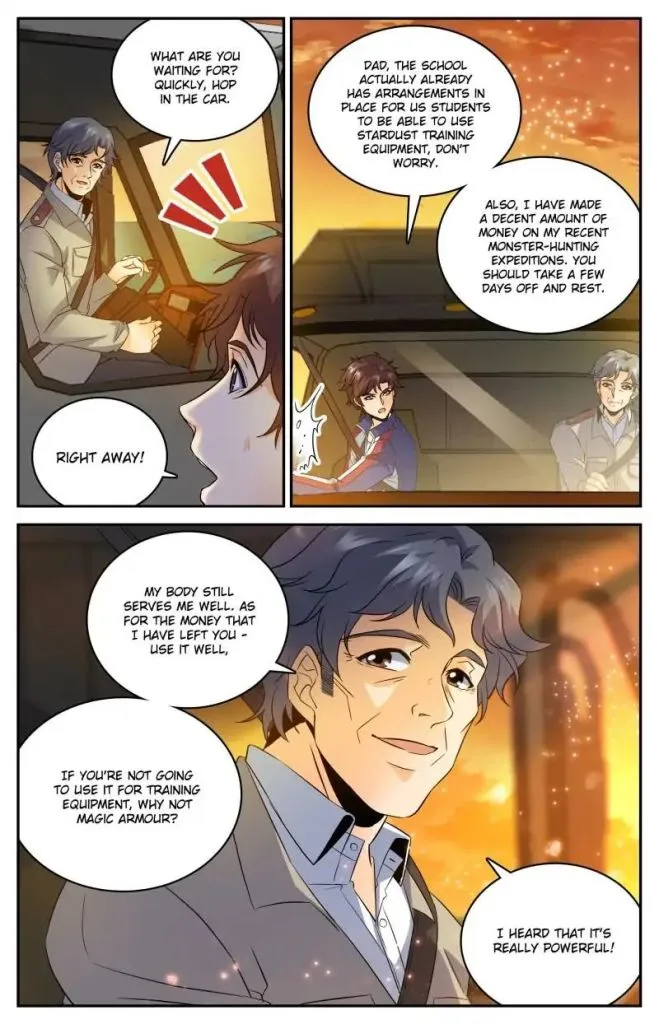 Read Versatile Mage chapter 48 image 3 on Lezhin