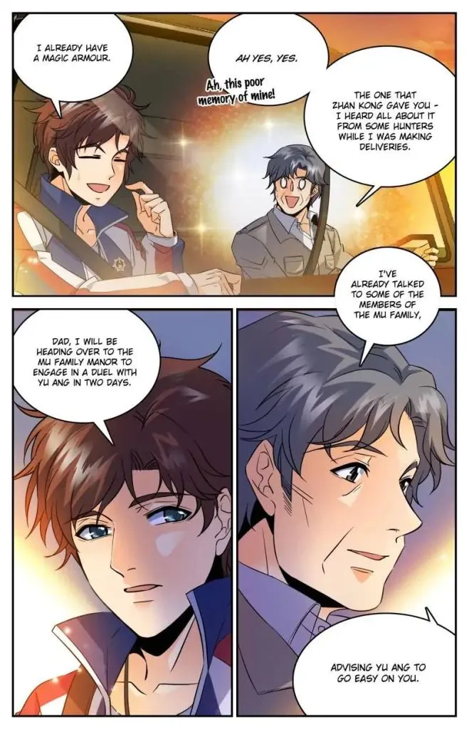 Read Versatile Mage chapter 48 image 4 on Lezhin