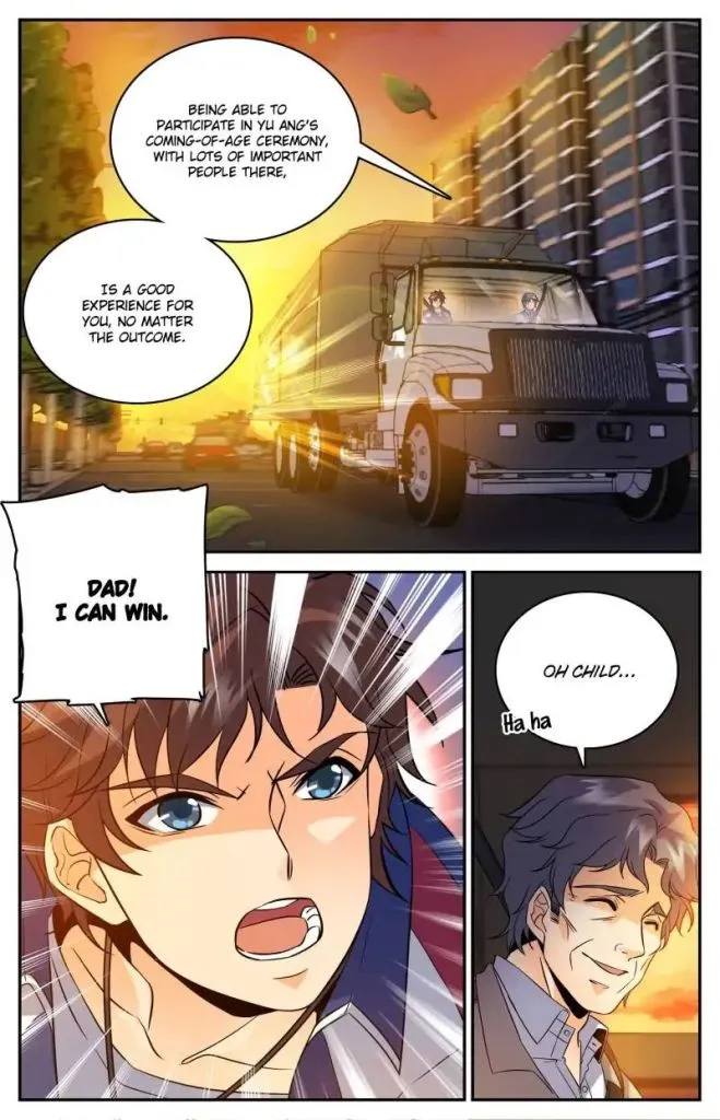 Read Versatile Mage chapter 48 image 5 on Lezhin