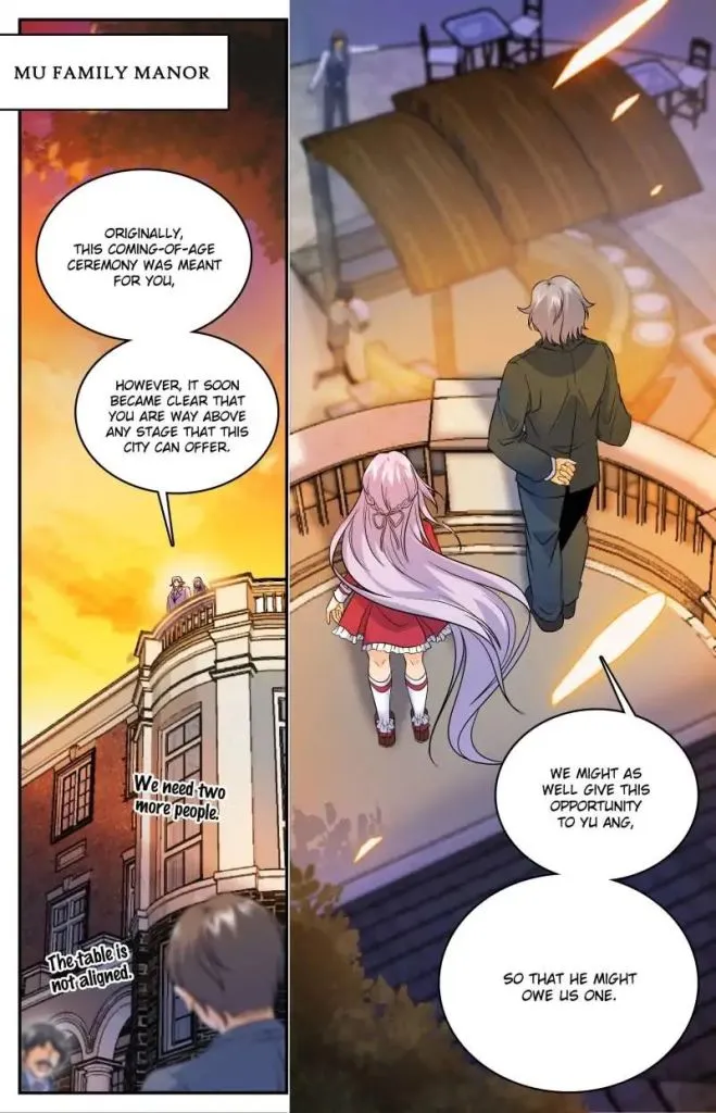 Read Versatile Mage chapter 48 image 7 on Lezhin