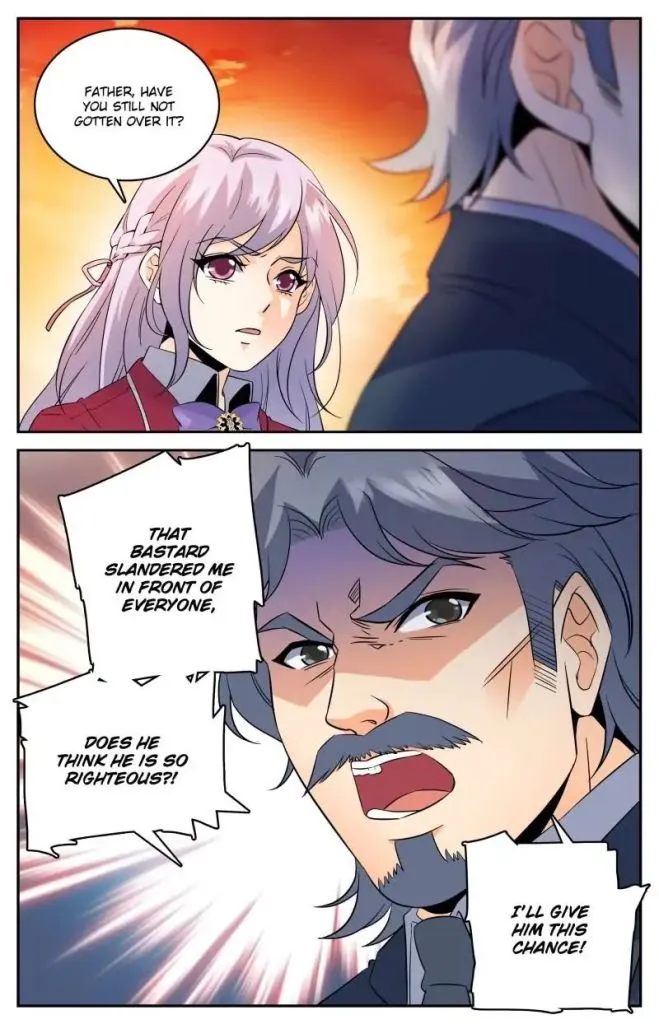 Read Versatile Mage chapter 48 image 8 on Lezhin