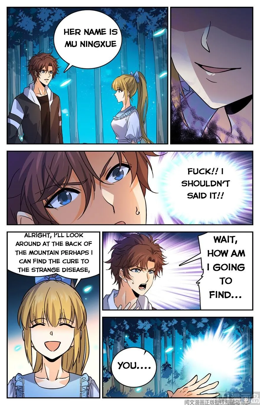 Read Versatile Mage chapter 480 image 10 on Lezhin