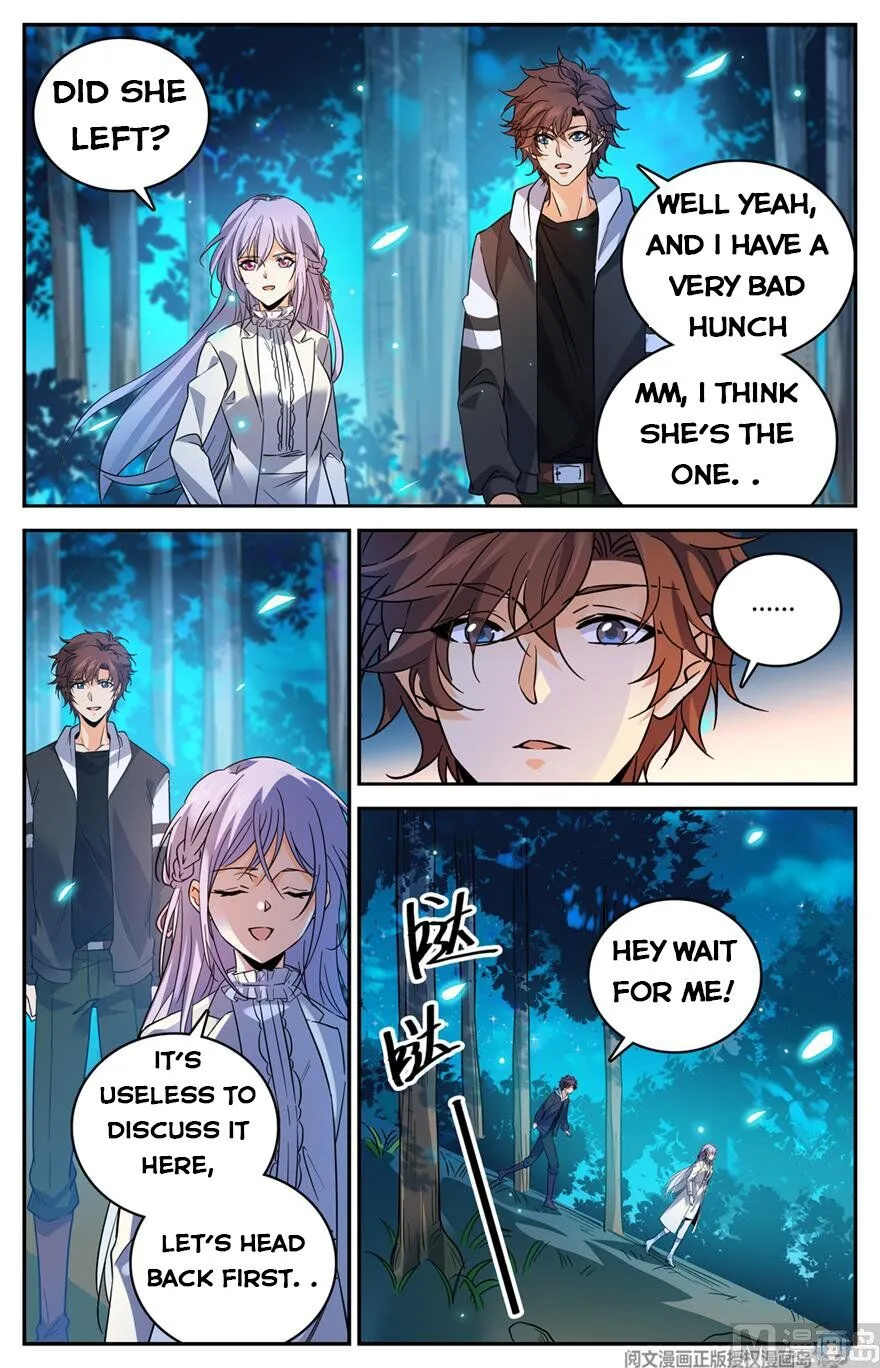 Read Versatile Mage chapter 480 image 11 on Lezhin