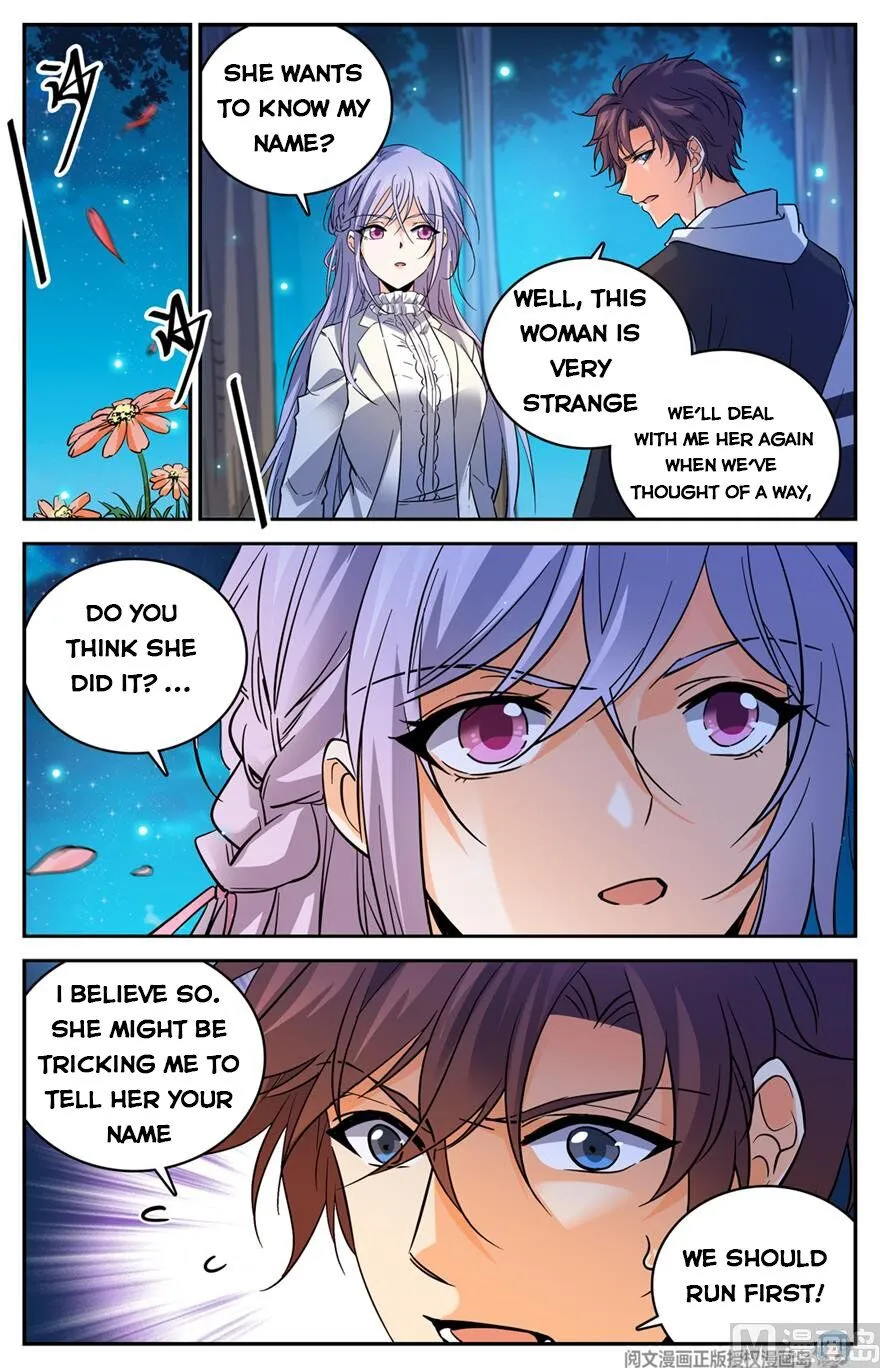 Read Versatile Mage chapter 480 image 6 on Lezhin