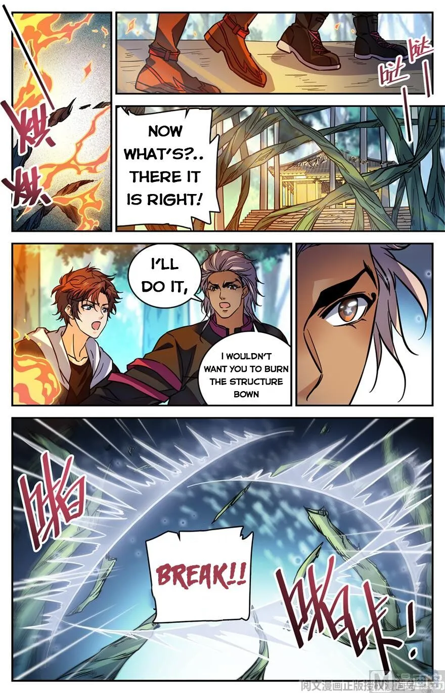 Read Versatile Mage chapter 481 image 11 on Lezhin
