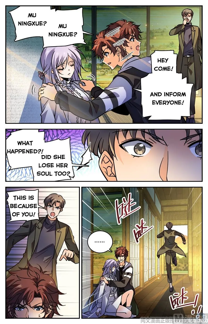 Read Versatile Mage chapter 481 image 5 on Lezhin