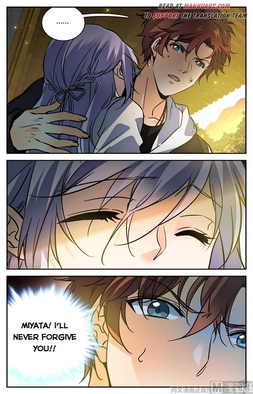 Read Versatile Mage chapter 481 image 6 on Lezhin