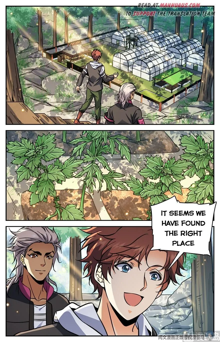 Read Versatile Mage chapter 483 image 7 on Lezhin