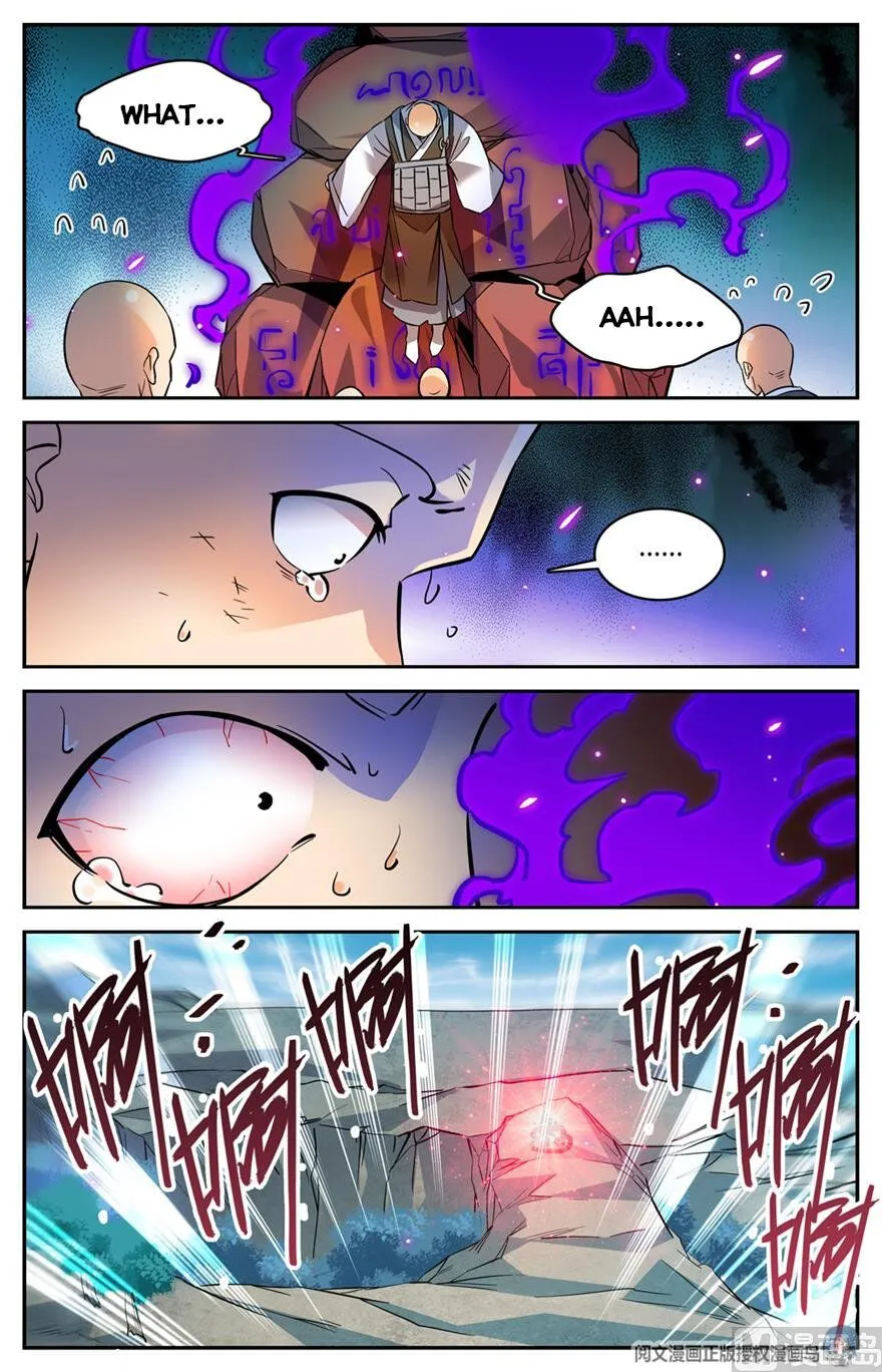 Read Versatile Mage chapter 485 image 9 on Lezhin
