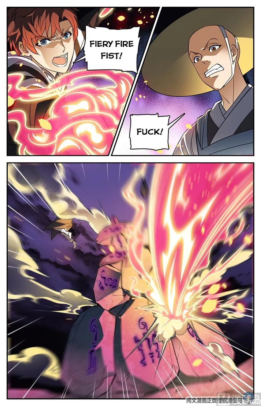 Read Versatile Mage chapter 486 image 11 on Lezhin